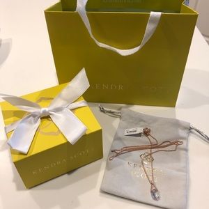 Kendra Scott Colby Necklace